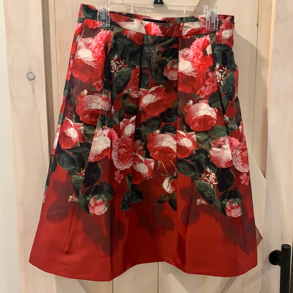 Avant Garde Skirt